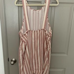 American Eagle Smock Dress